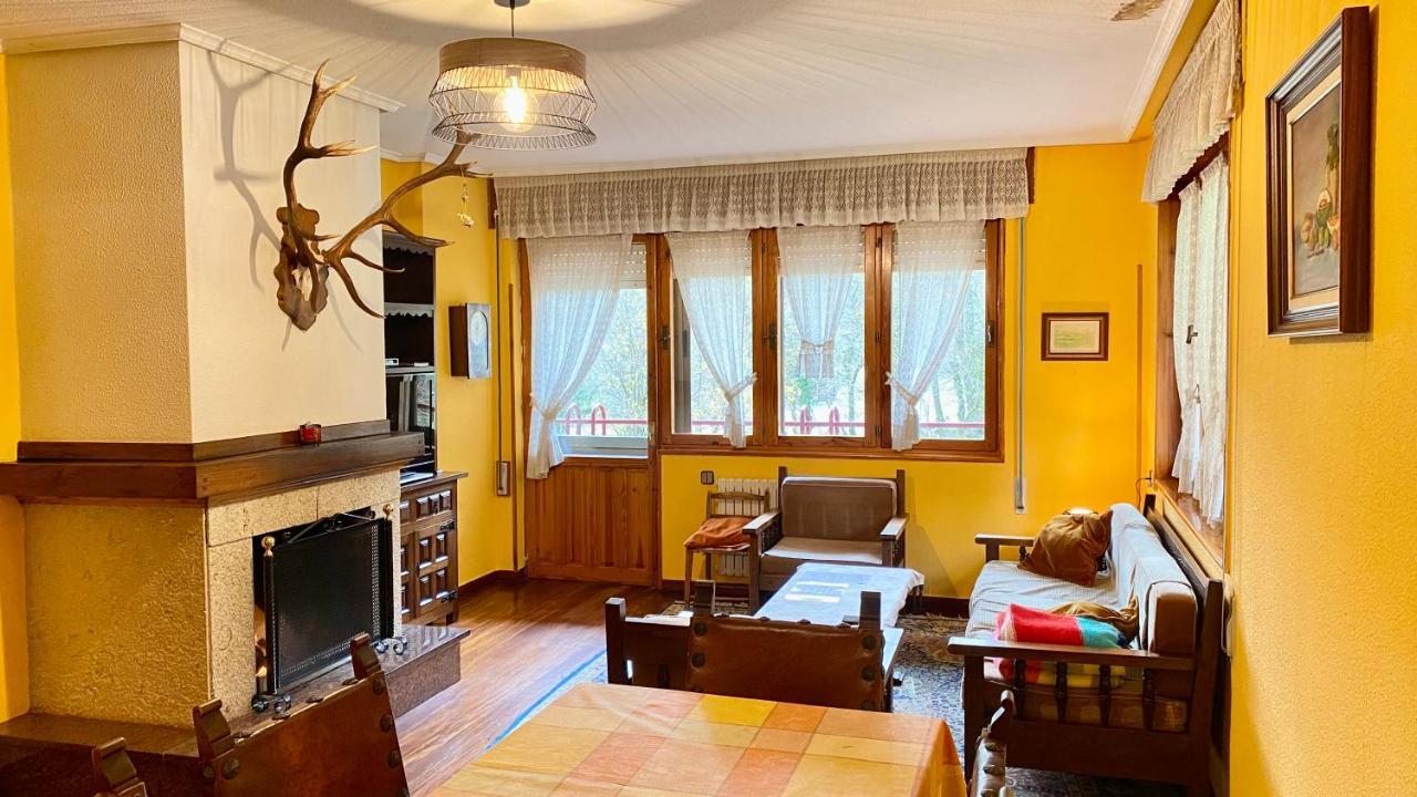 Вилла Casa Fresneda Fresneda  Экстерьер фото