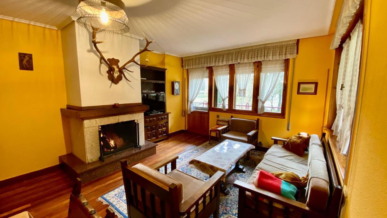Вилла Casa Fresneda Fresneda  Экстерьер фото