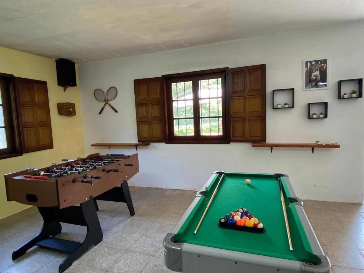 Вилла Casa Fresneda Fresneda  Экстерьер фото